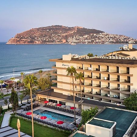 Elysee Rive Hotel Alanya Exteriér fotografie