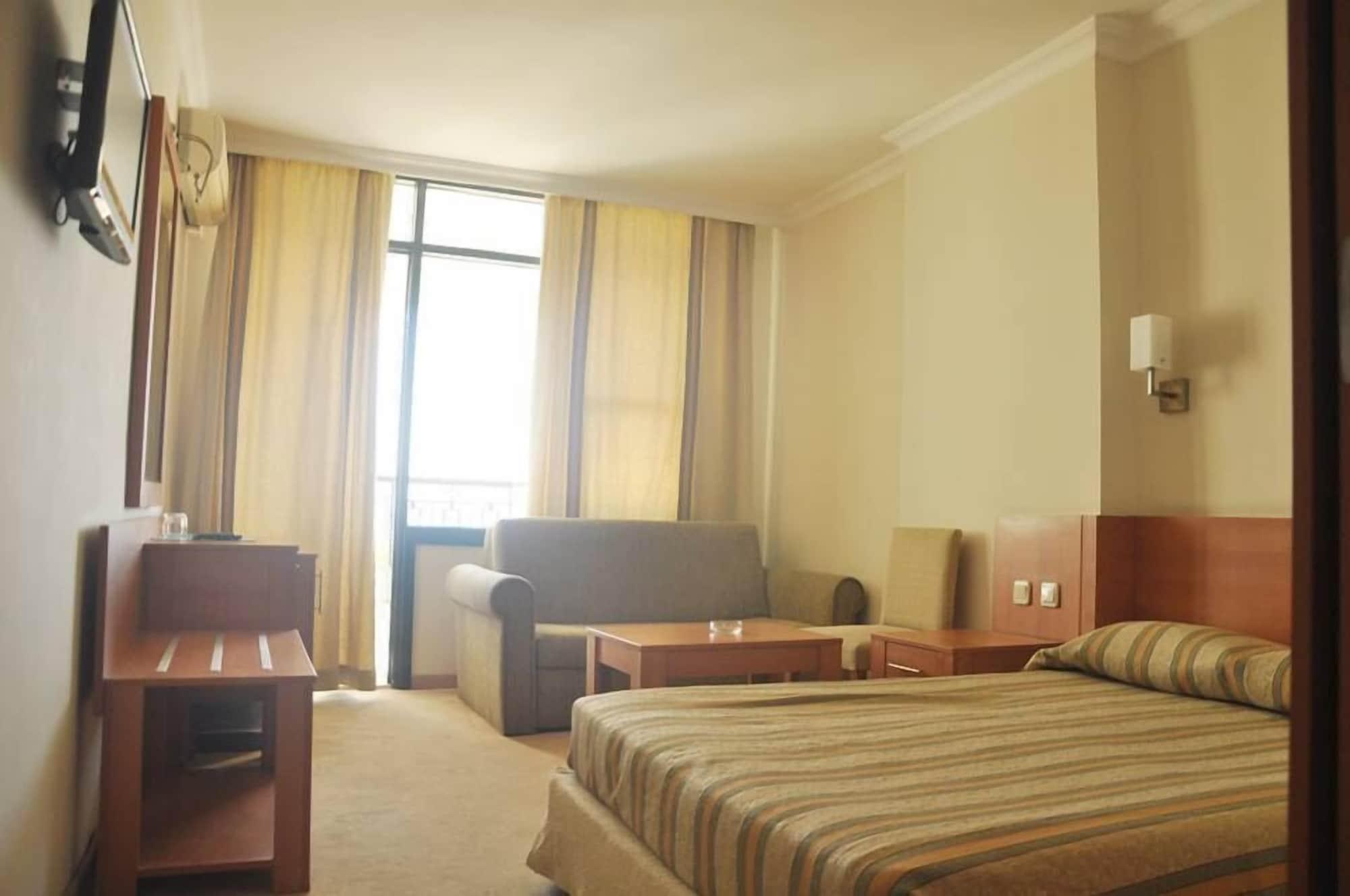 Elysee Rive Hotel Alanya Exteriér fotografie