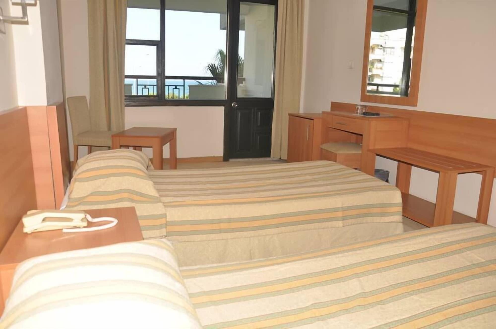Elysee Rive Hotel Alanya Exteriér fotografie