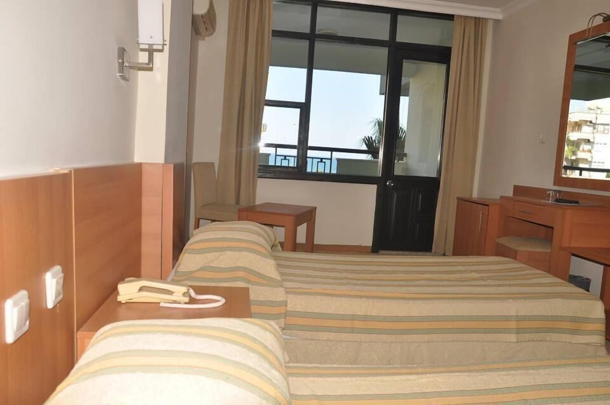 Elysee Rive Hotel Alanya Exteriér fotografie