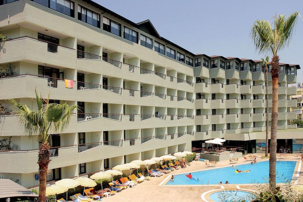 Elysee Rive Hotel Alanya Exteriér fotografie