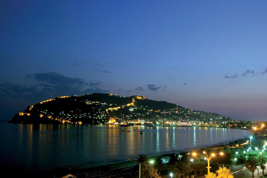 Elysee Rive Hotel Alanya Exteriér fotografie