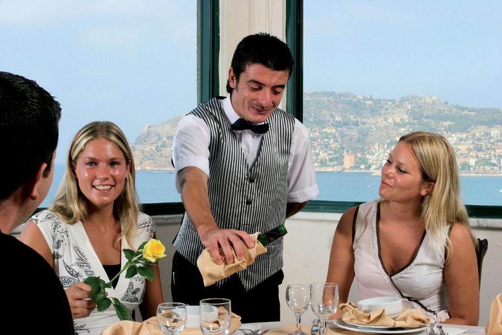 Elysee Rive Hotel Alanya Exteriér fotografie
