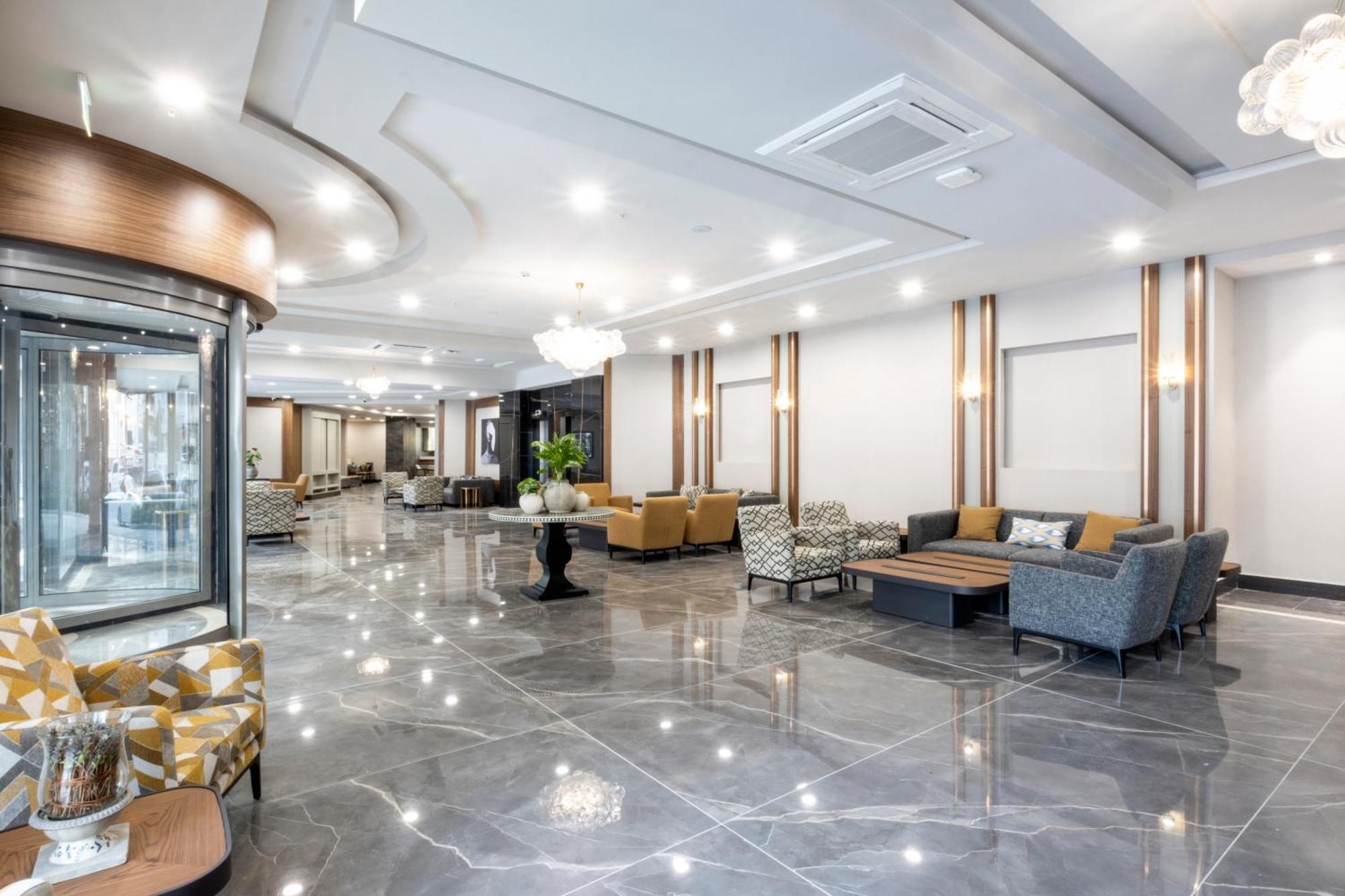 Elysee Rive Hotel Alanya Exteriér fotografie