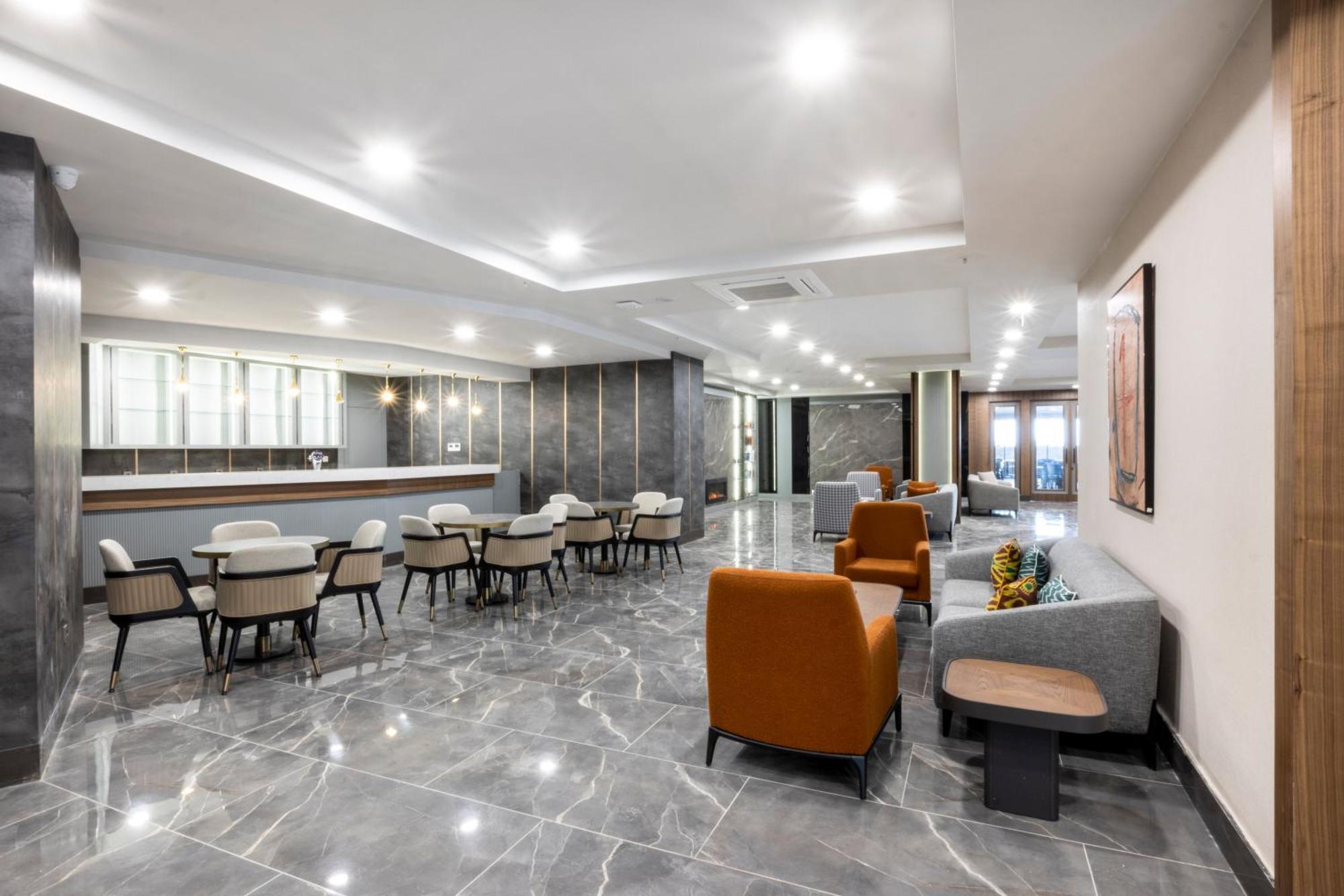 Elysee Rive Hotel Alanya Exteriér fotografie