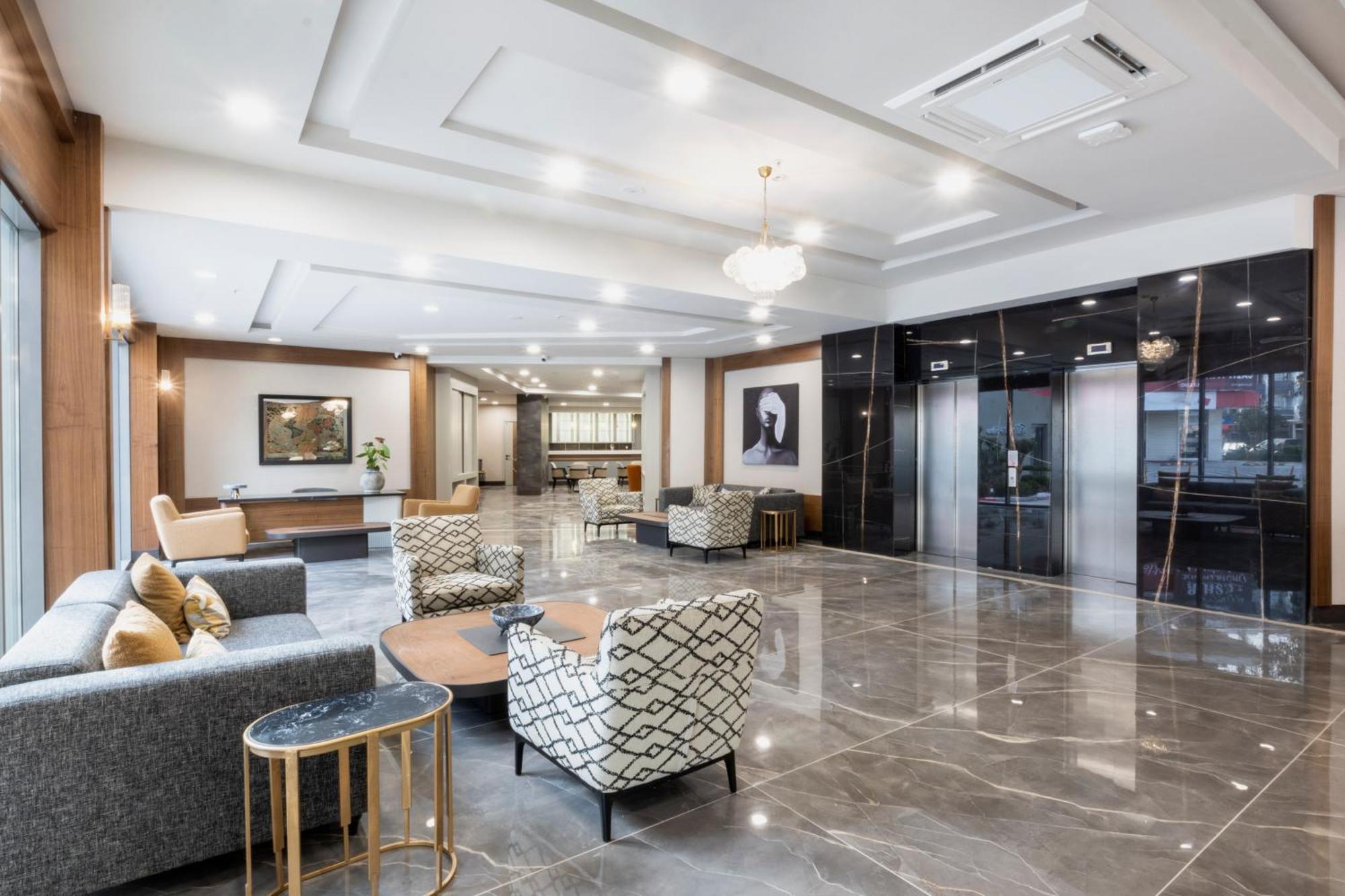 Elysee Rive Hotel Alanya Exteriér fotografie
