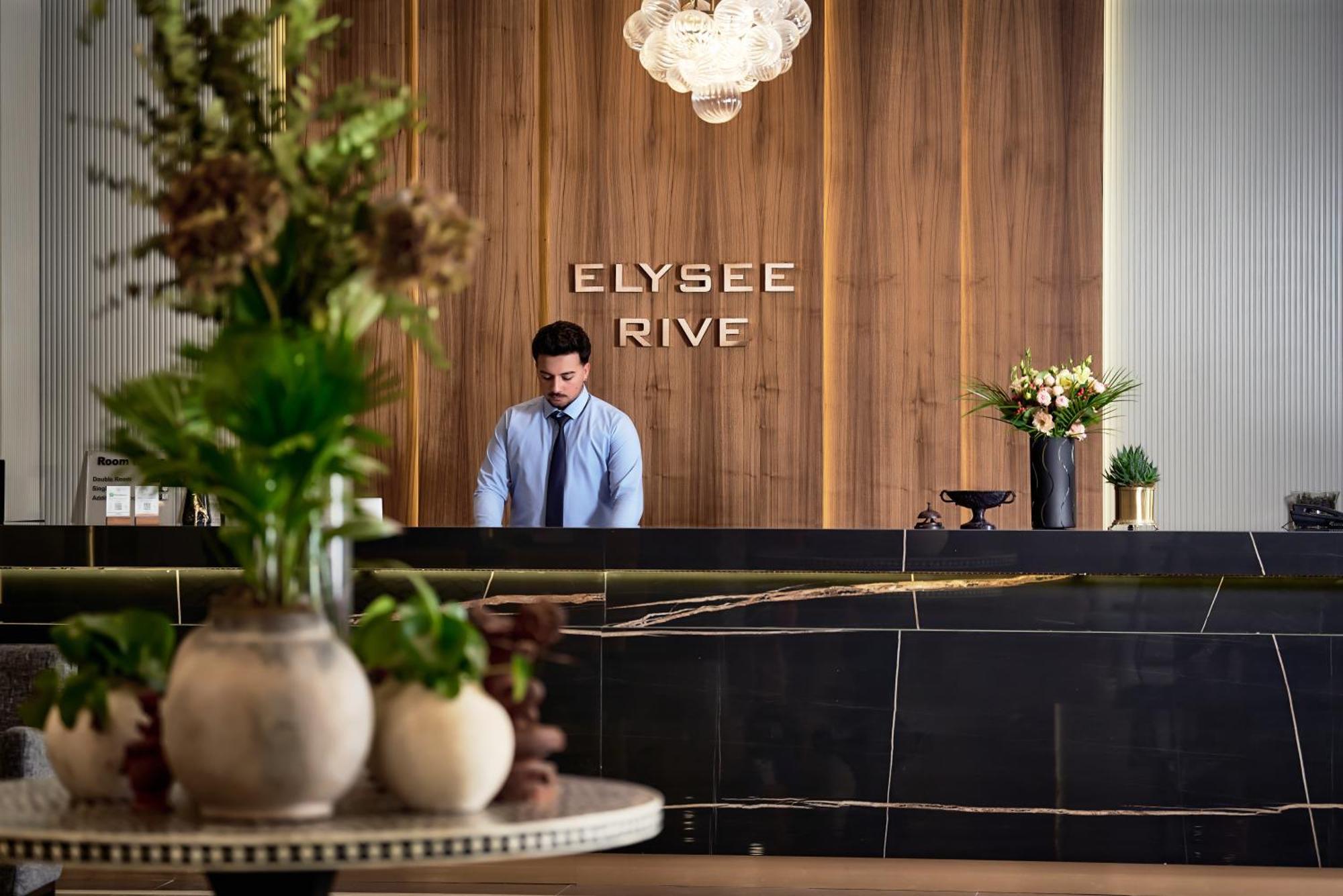 Elysee Rive Hotel Alanya Exteriér fotografie