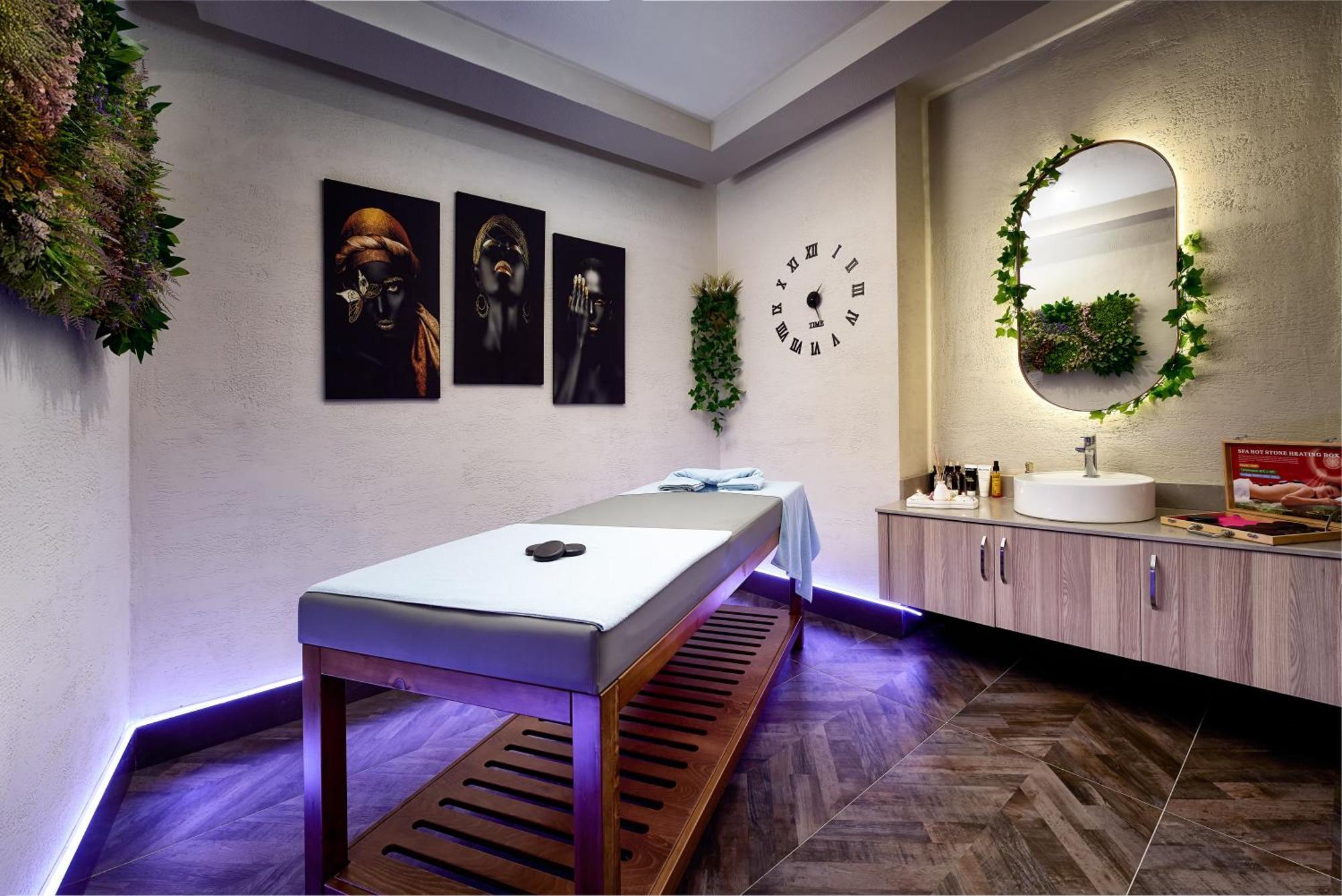 Elysee Rive Hotel Alanya Exteriér fotografie