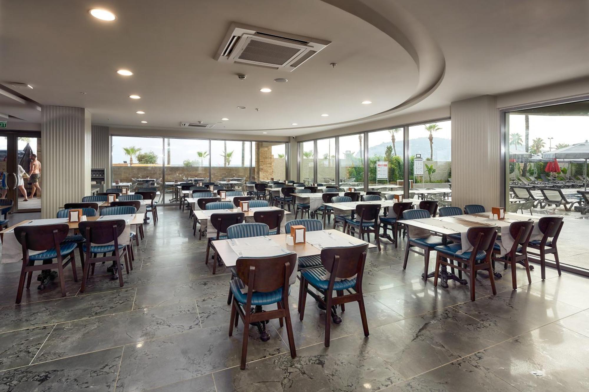 Elysee Rive Hotel Alanya Exteriér fotografie