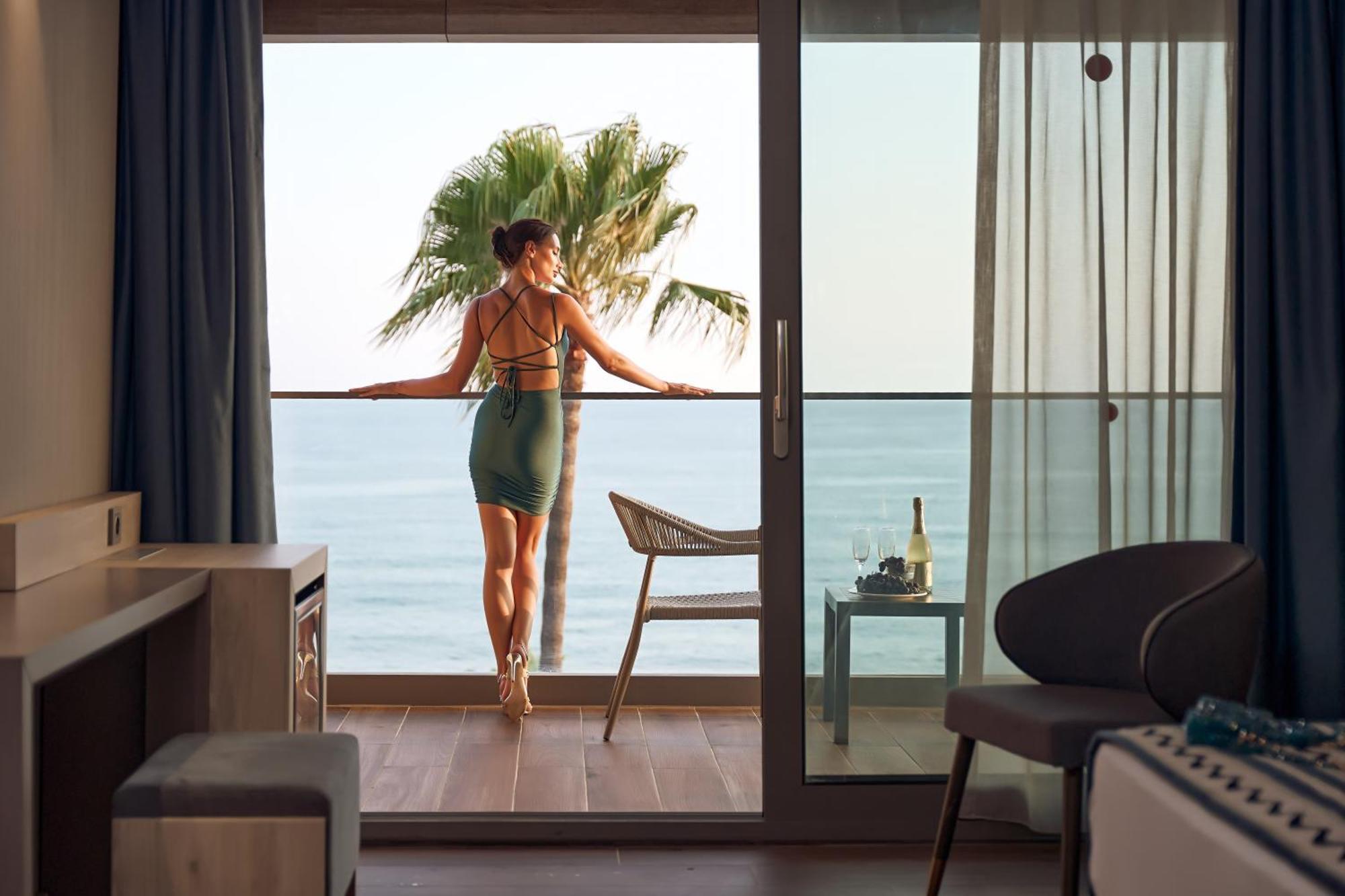 Elysee Rive Hotel Alanya Exteriér fotografie