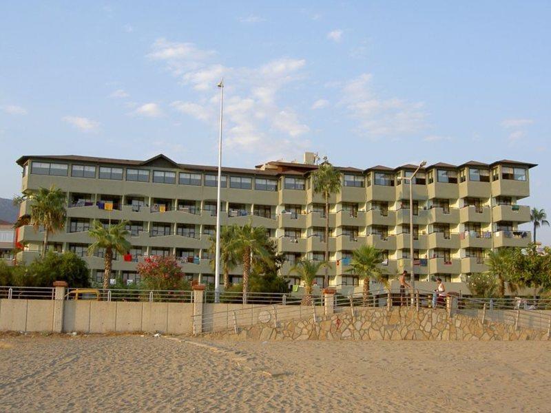 Elysee Rive Hotel Alanya Exteriér fotografie