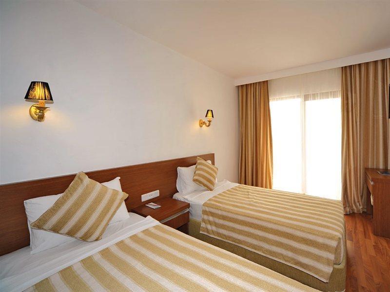 Elysee Rive Hotel Alanya Exteriér fotografie