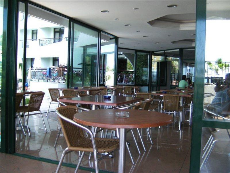 Elysee Rive Hotel Alanya Exteriér fotografie