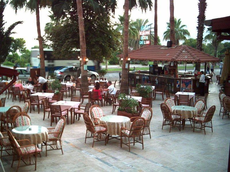Elysee Rive Hotel Alanya Exteriér fotografie