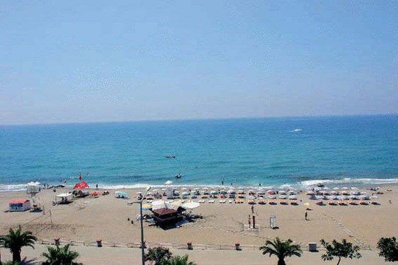 Elysee Rive Hotel Alanya Exteriér fotografie