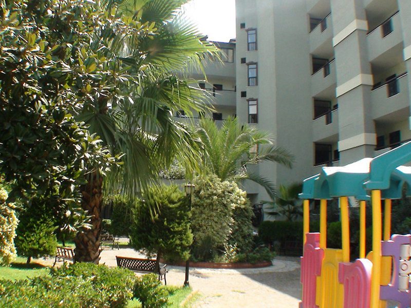 Elysee Rive Hotel Alanya Exteriér fotografie