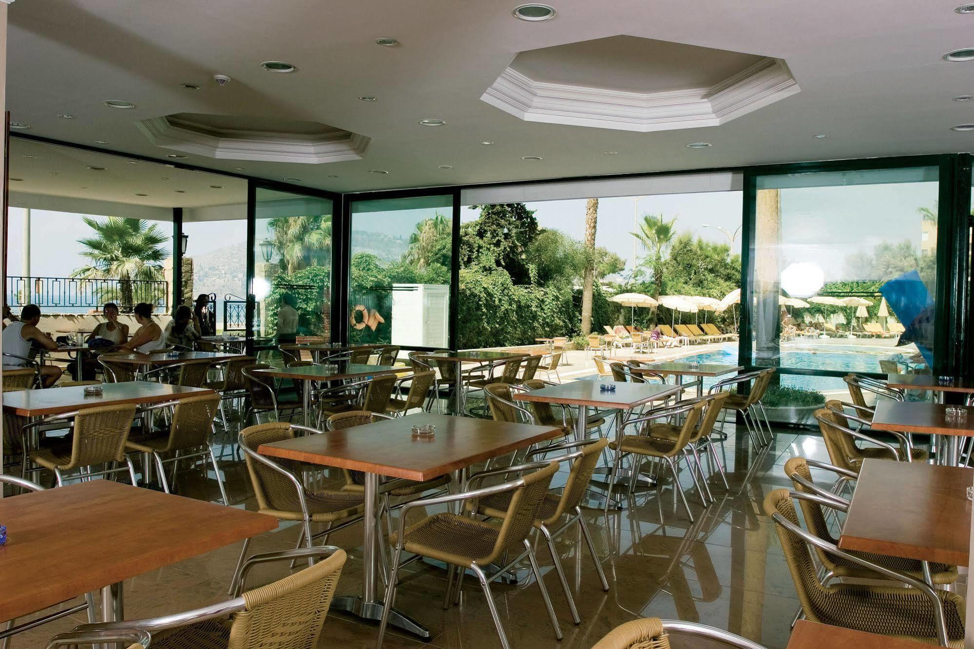 Elysee Rive Hotel Alanya Exteriér fotografie