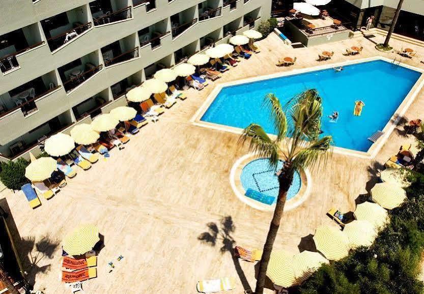 Elysee Rive Hotel Alanya Exteriér fotografie