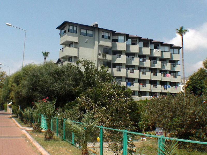Elysee Rive Hotel Alanya Exteriér fotografie